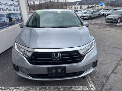 2023 Honda Odyssey EX-L