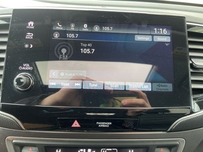 2022 Honda Pilot Special Edition