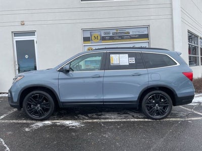 2022 Honda Pilot Special Edition