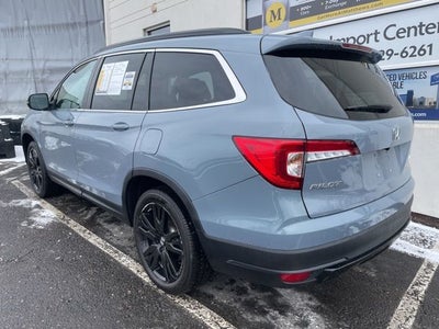 2022 Honda Pilot Special Edition