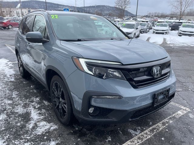2022 Honda Pilot Special Edition