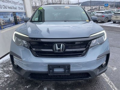 2022 Honda Pilot Special Edition