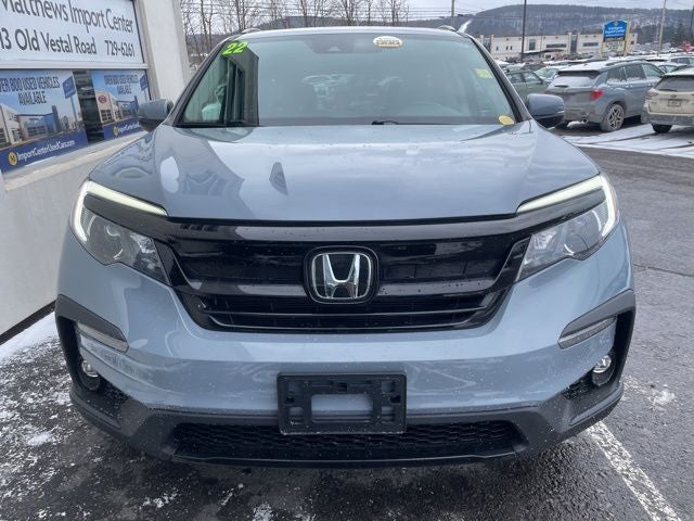 2022 Honda Pilot Special Edition