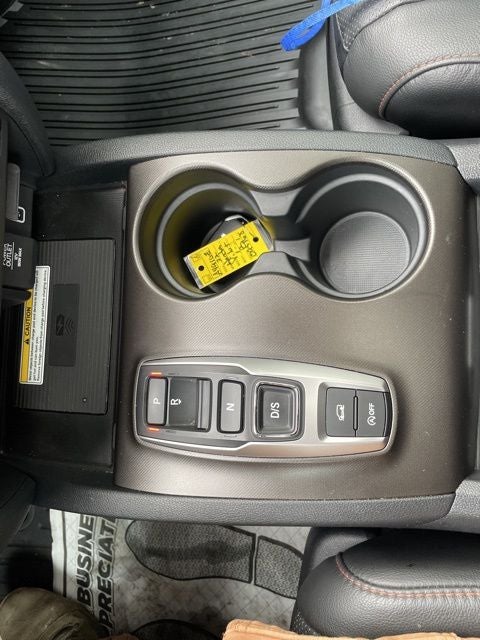 2022 Honda Pilot TrailSport