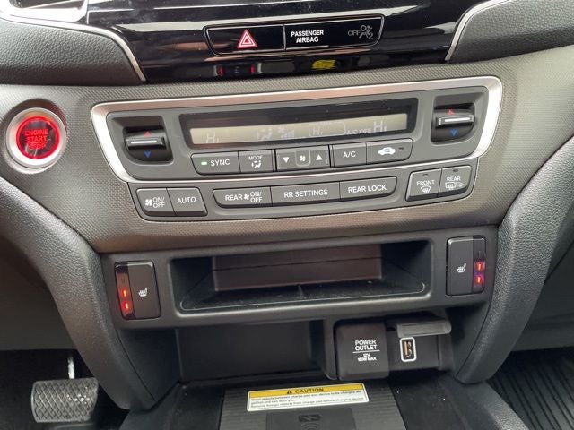 2022 Honda Pilot TrailSport