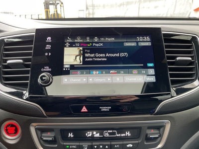 2022 Honda Pilot TrailSport