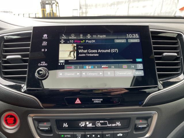 2022 Honda Pilot TrailSport