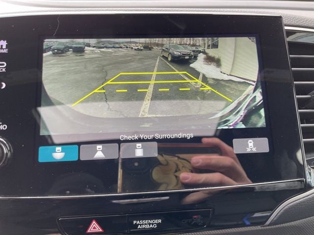 2022 Honda Pilot TrailSport