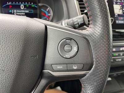 2022 Honda Pilot TrailSport