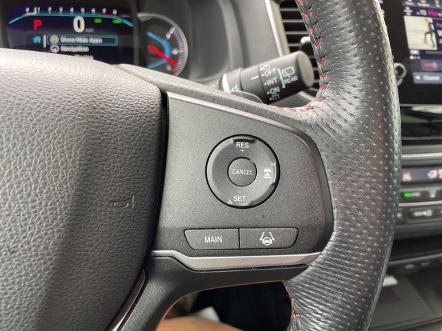 2022 Honda Pilot TrailSport