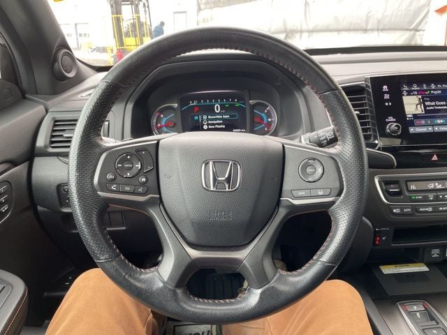 2022 Honda Pilot TrailSport