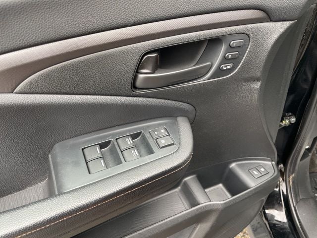 2022 Honda Pilot TrailSport