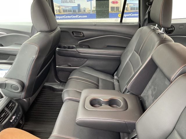 2022 Honda Pilot TrailSport