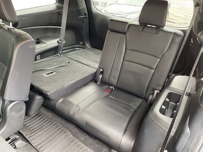 2022 Honda Pilot TrailSport