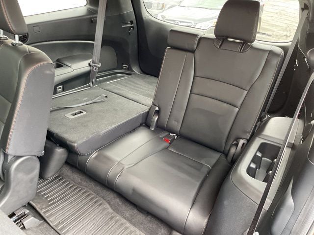 2022 Honda Pilot TrailSport