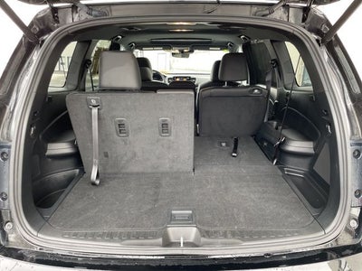 2022 Honda Pilot TrailSport