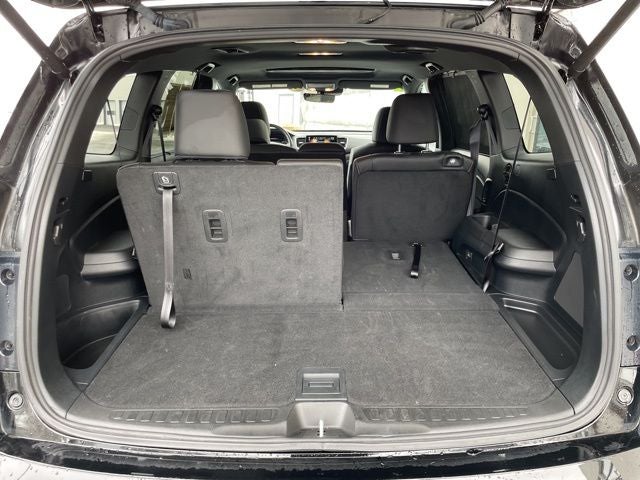 2022 Honda Pilot TrailSport