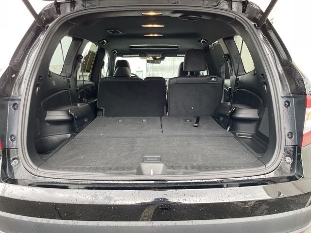 2022 Honda Pilot TrailSport