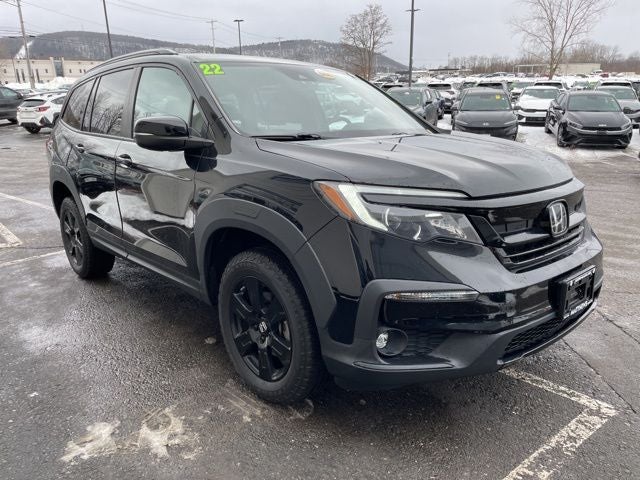 2022 Honda Pilot TrailSport