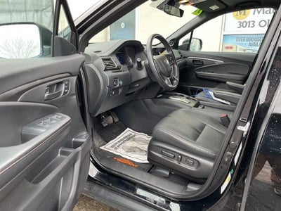 2022 Honda Pilot TrailSport