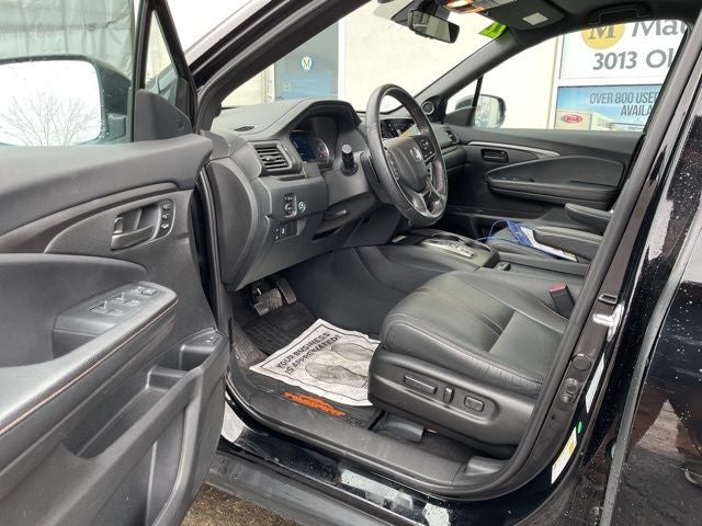 2022 Honda Pilot TrailSport