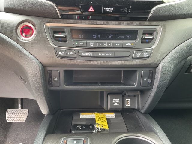 2022 Honda Passport TrailSport