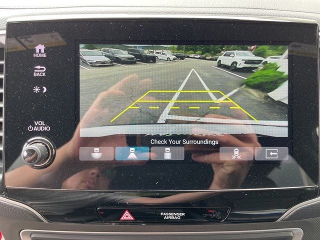 2022 Honda Passport TrailSport