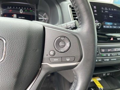 2022 Honda Passport TrailSport