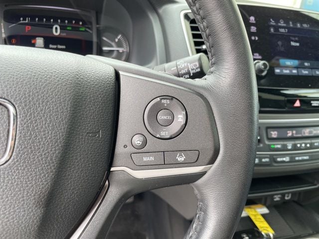 2022 Honda Passport TrailSport