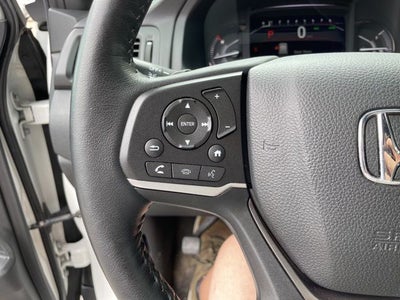 2022 Honda Passport TrailSport