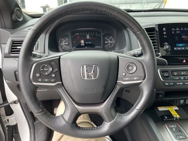 2022 Honda Passport TrailSport
