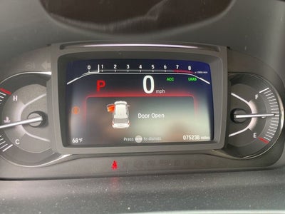 2022 Honda Passport TrailSport