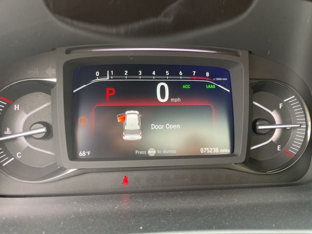 2022 Honda Passport TrailSport