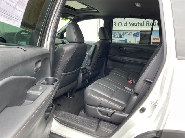 2022 Honda Passport TrailSport