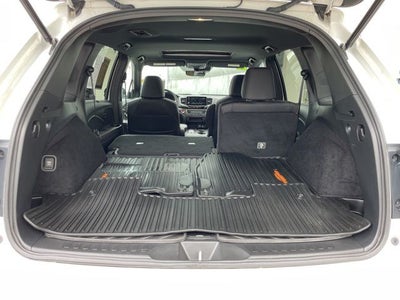 2022 Honda Passport TrailSport