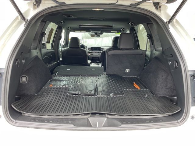 2022 Honda Passport TrailSport