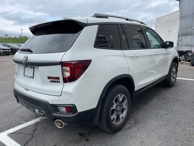 2022 Honda Passport TrailSport