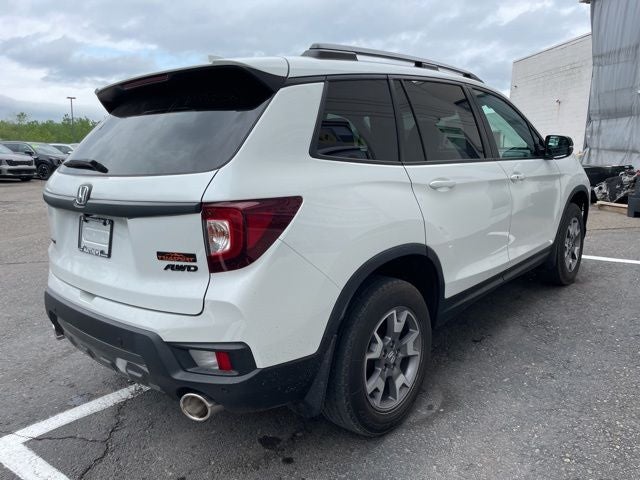 2022 Honda Passport TrailSport