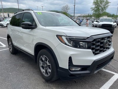 2022 Honda Passport TrailSport