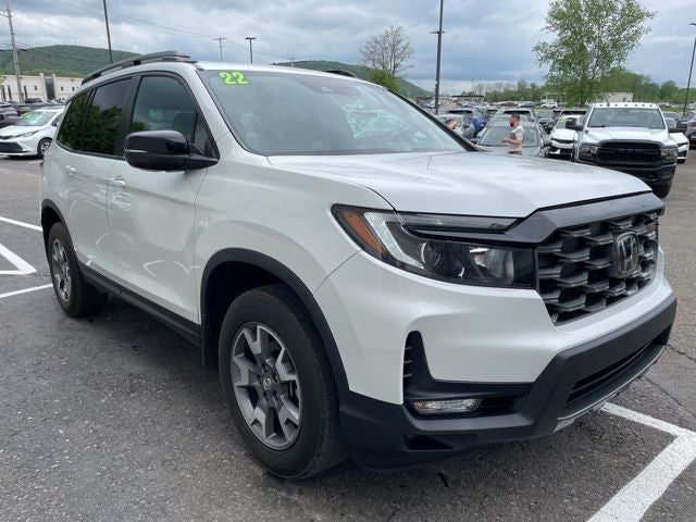 2022 Honda Passport TrailSport