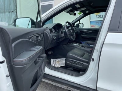 2022 Honda Passport TrailSport
