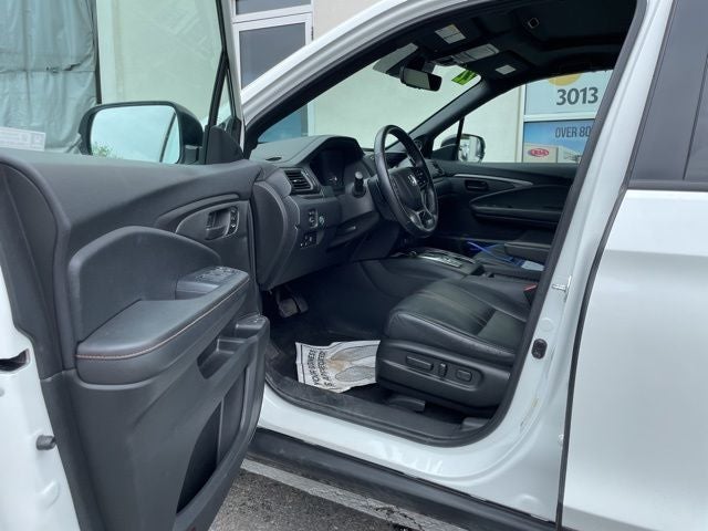 2022 Honda Passport TrailSport