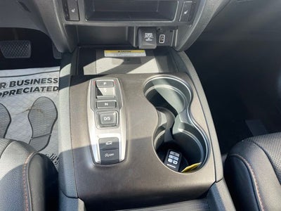 2023 Honda Passport TrailSport