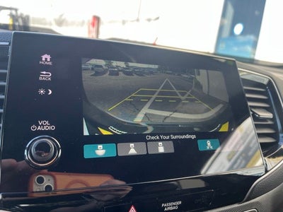 2023 Honda Passport TrailSport