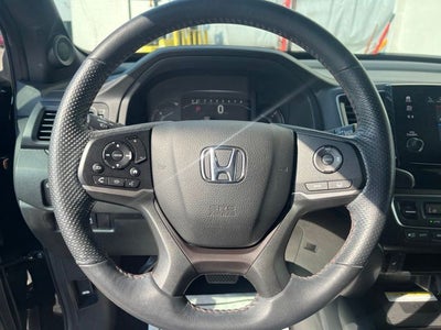 2023 Honda Passport TrailSport