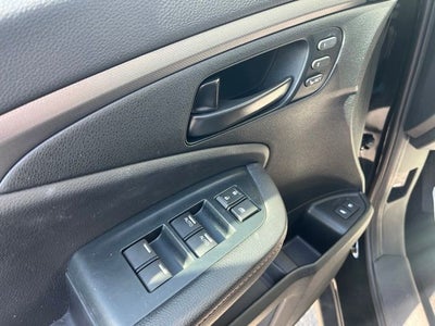 2023 Honda Passport TrailSport