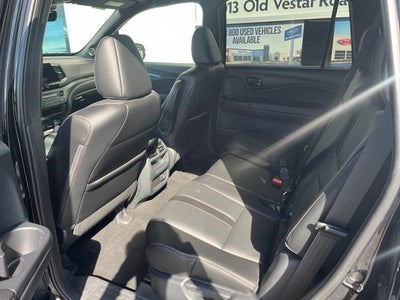 2023 Honda Passport TrailSport