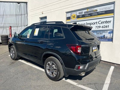 2023 Honda Passport TrailSport