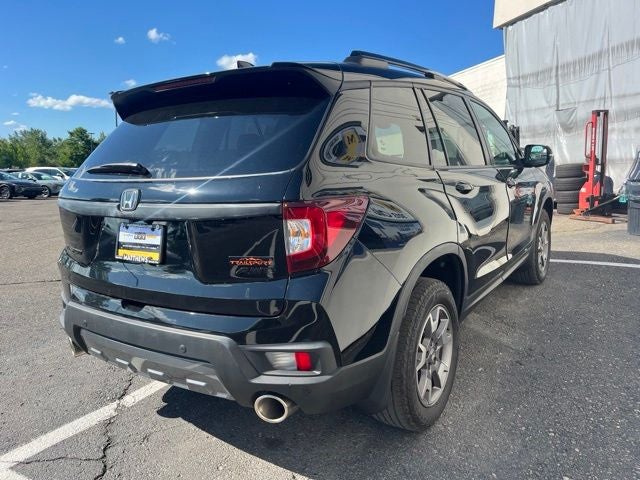 2023 Honda Passport TrailSport