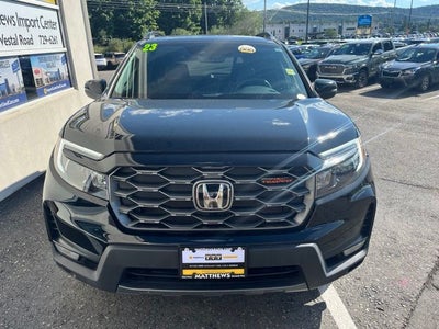 2023 Honda Passport TrailSport